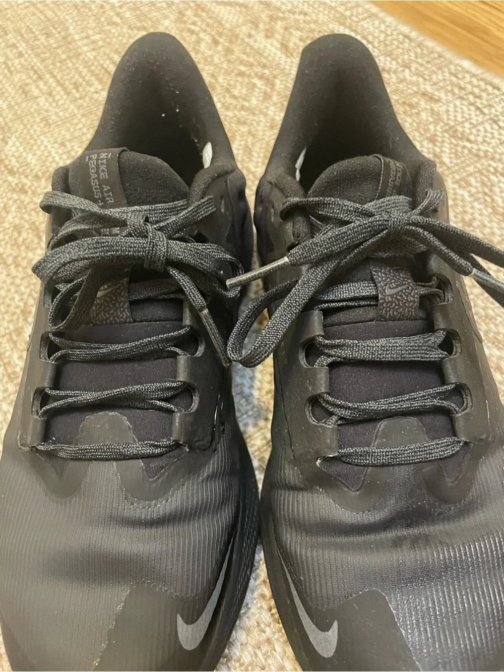 nike pegasus gore-tex all weather sneakers